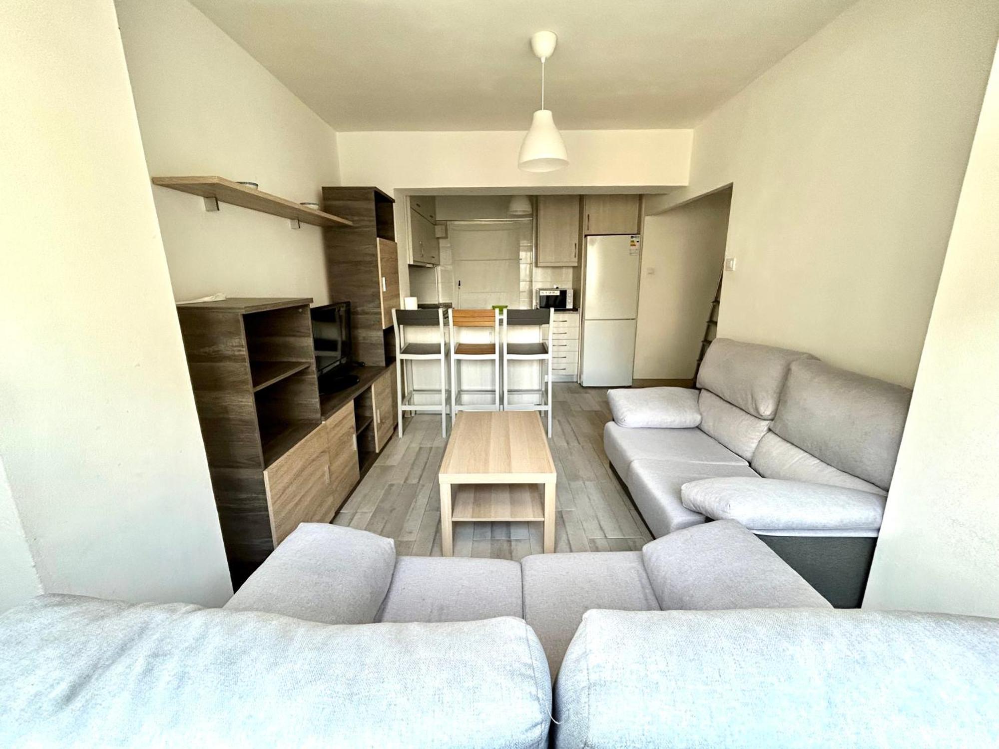 Vibescoruna - Bergondo 10 Apartment A Coruna Luaran gambar