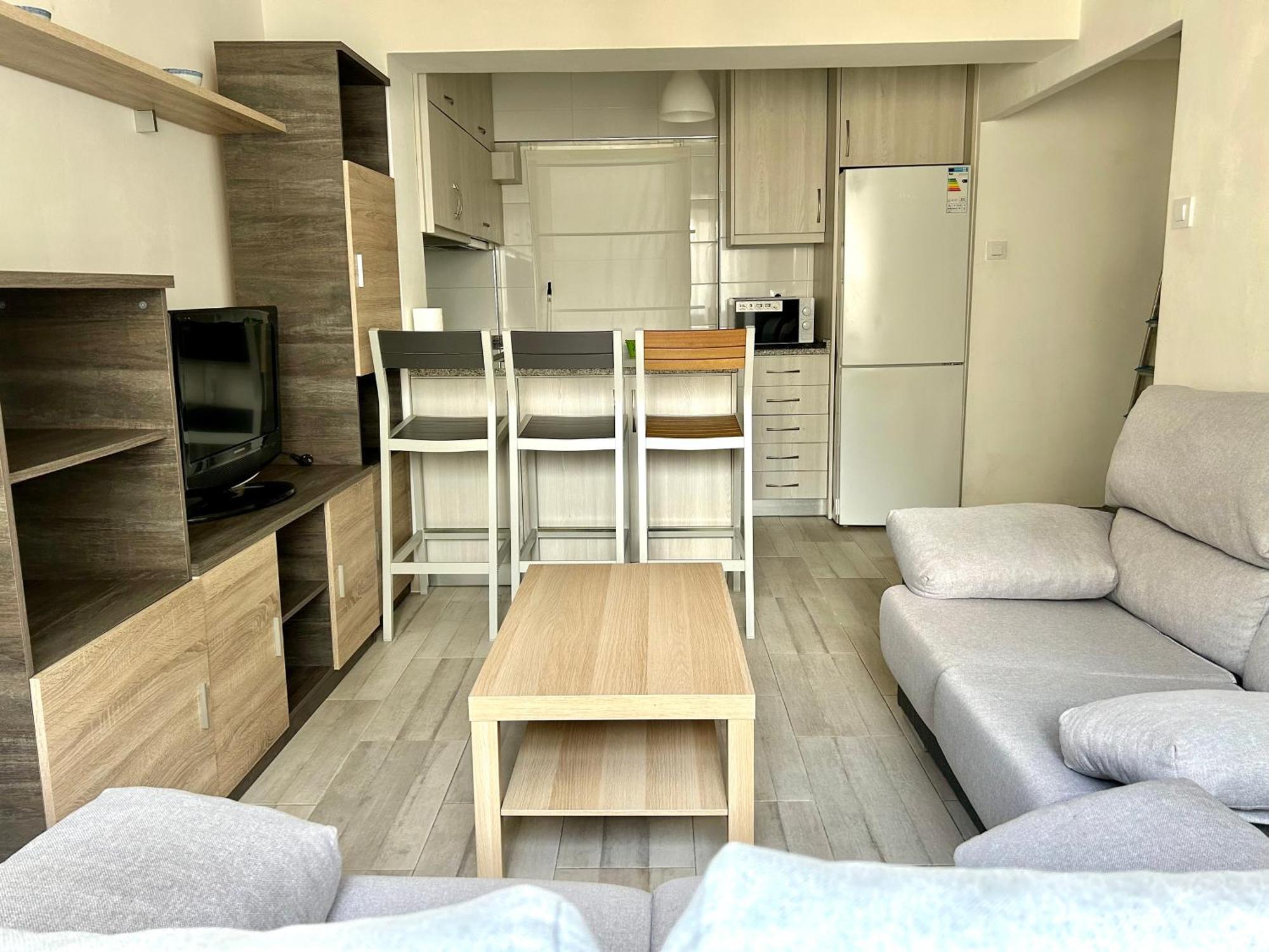 Vibescoruna - Bergondo 10 Apartment A Coruna Luaran gambar